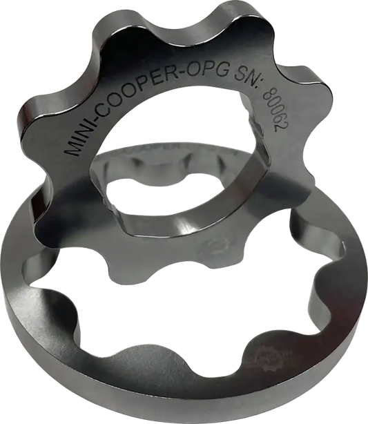 Boundary MartenWear High Flow Oil Pump Gear for 2002-2006 Mini Cooper R53 - MINI-COOPER-OPG-M
