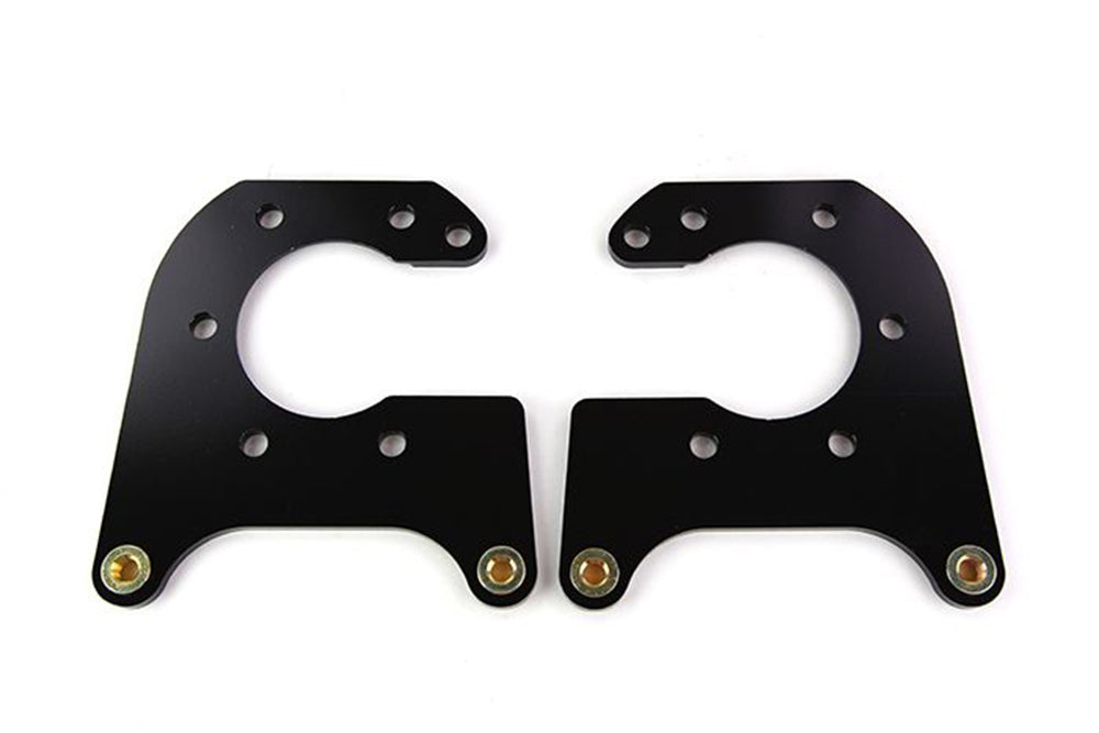 Wilwood Bracket Kit, Rear - Drag 249-2120/21