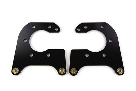 Wilwood Bracket Kit, Rear - Drag 249-2120/21