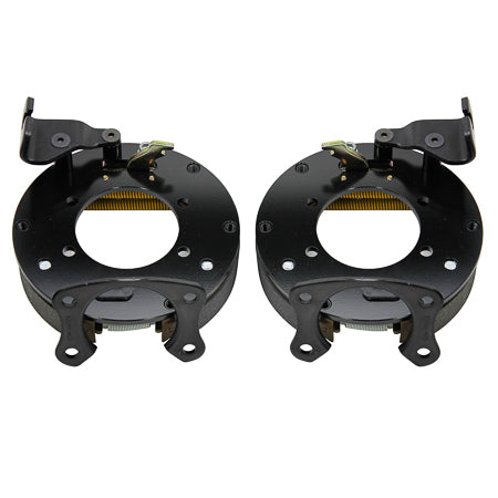 Wilwood Disc/Drum Less (Caliper Brackets) Caliper Bracket Kit (Pair)