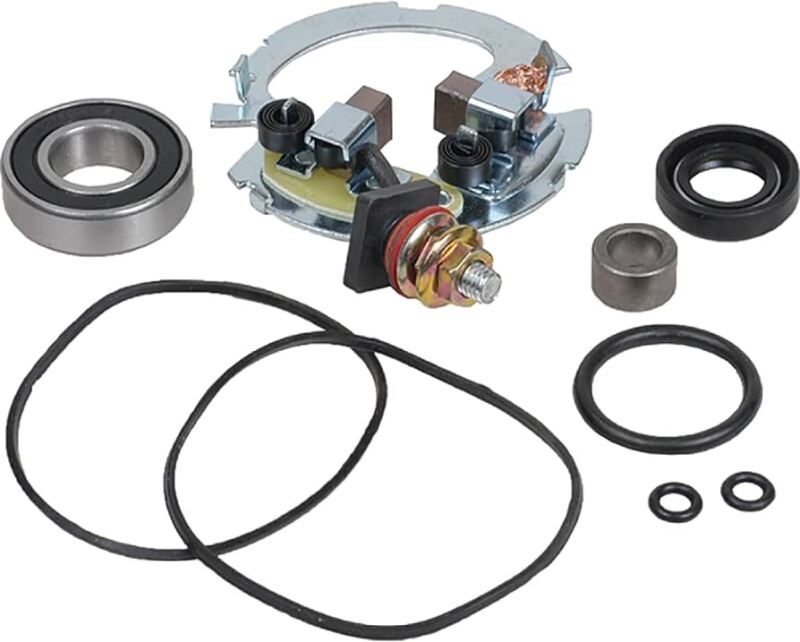 Arrowhead Honda ATV Parts Kit - Includes Brush Holder 414-54037