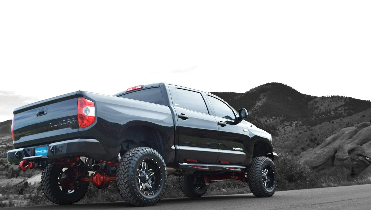 SPORT / 3.0 IN CAT-BACK SSE 4.0 IN SINGLE TIP  2011-2021 TUNDRA 5.7L (24916) CORSA Performance