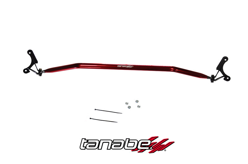 Tanabe TTB151F Front Strut Tower Bar 05-09 Toyota Prius Tanabe
