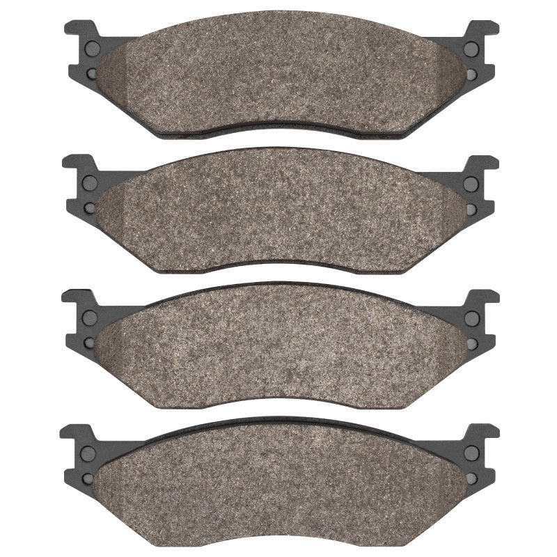R1 04-20 Winnebago Sunova Rear Optimum OE Brake Pads