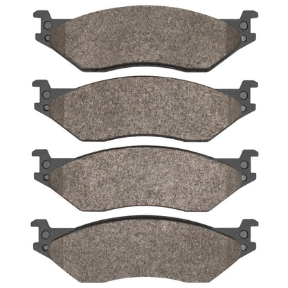 R1 04-20 Winnebago Sunova Rear Optimum OE Brake Pads