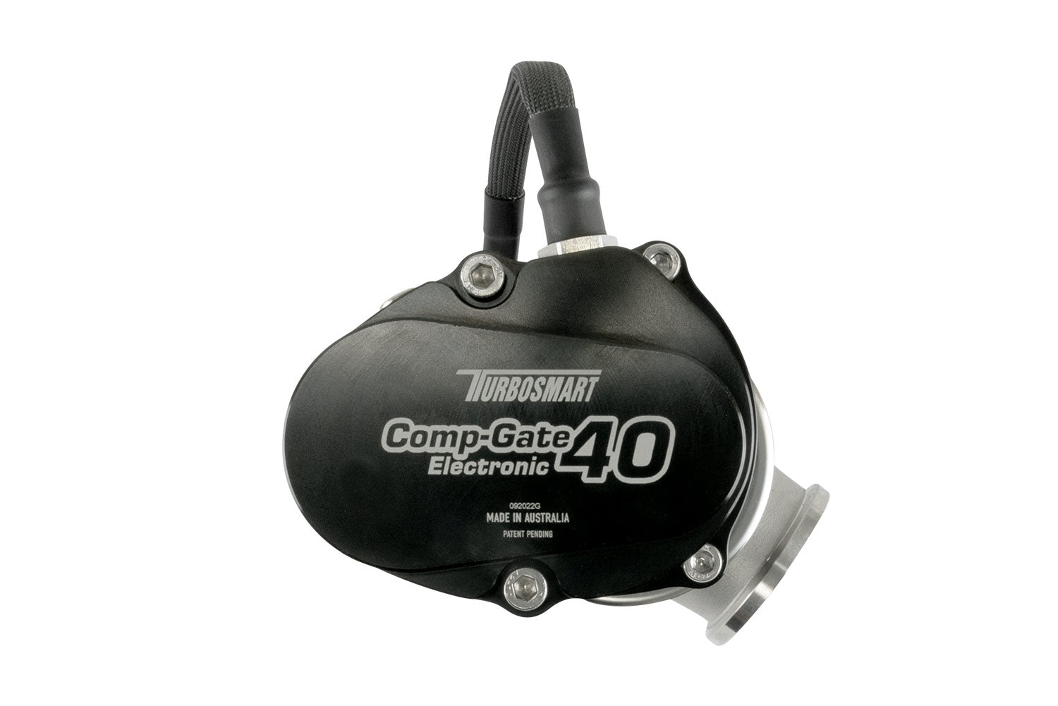 Turbosmart GenV 40mm Electronic External Wastegate - TS-0552-1502 Turbosmart