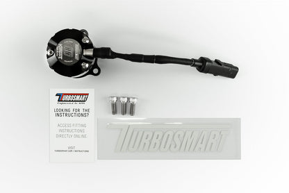 Turbosmart Kompact EM Blow Off Valve VR10 Dual Port - TS-0223-1093 Turbosmart