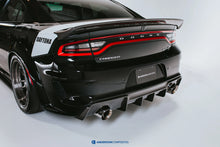 Load image into Gallery viewer, Anderson Composites 15-21 Dodge Charger SRT Carbon Fiber Performance Rear Spoiler (Type-PS) - AC-RS17DGCR-PS