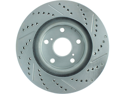 StopTech Lexus, Toyota, Scion Front Right Brake Rotor - 227.44146R Stoptech