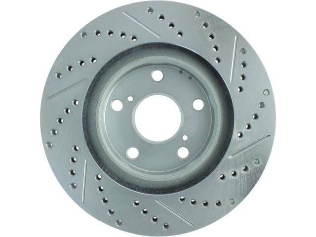 StopTech Lexus, Toyota, Scion Front Right Brake Rotor - 227.44146R