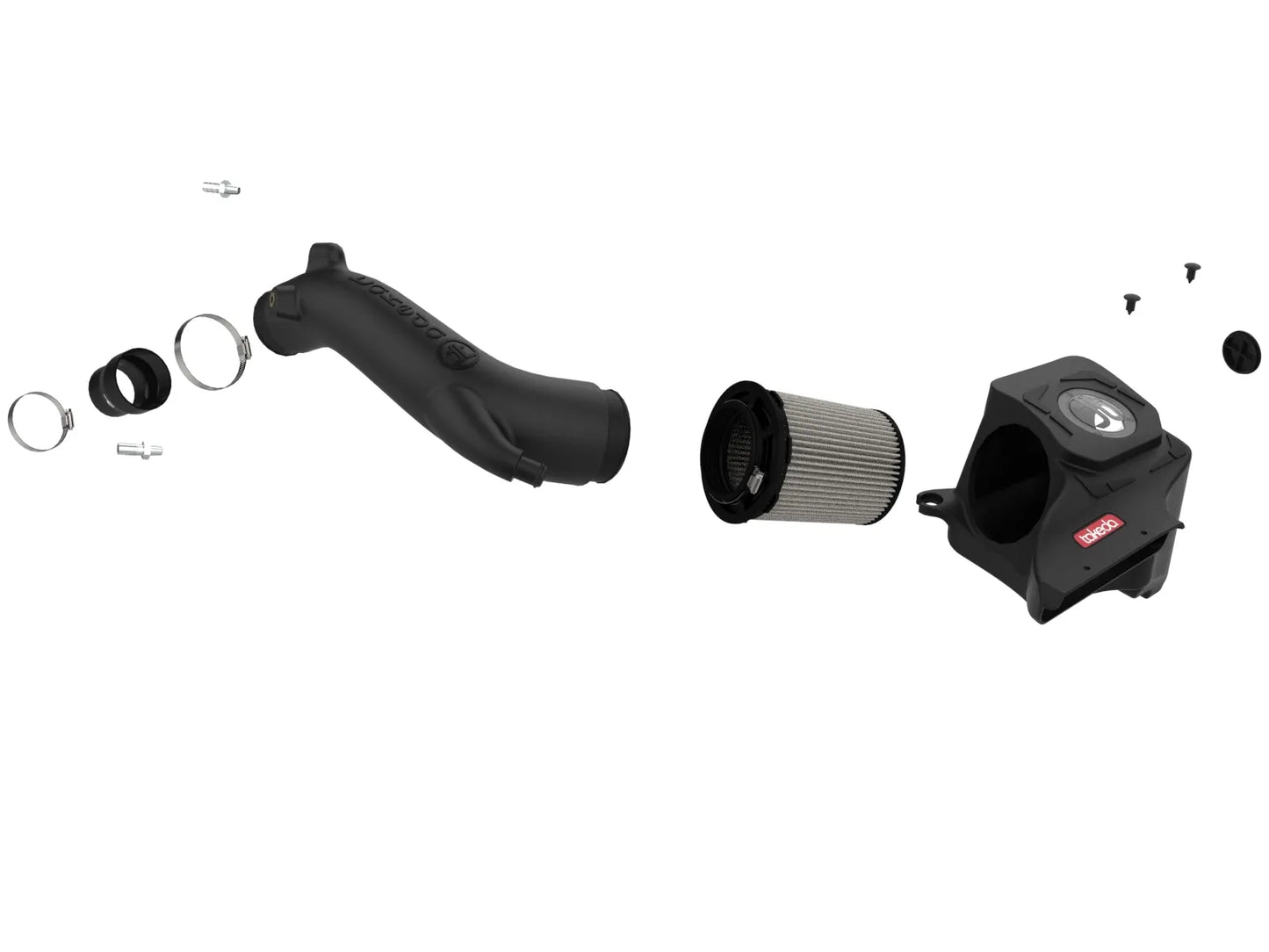 aFe Takeda Momentum Cold Air Intake System 17-24 Hyundai i30 - 56-70035D aFe