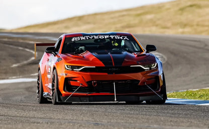 Anderson Composites 19-24 Chevrolet Camaro SS T2 Carbon Fiber Hood AC-HD19CHCAM-T2-DS Anderson Composites