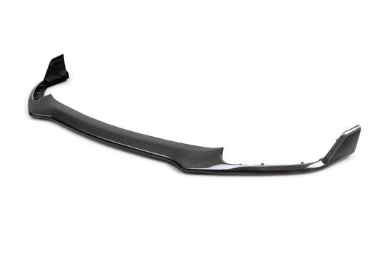Anderson Composites 21-23 Ford Mustang Mach 1OE Carbon Fiber Front Chin Spoiler AC-FL21FDMUM1-OE