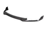 Anderson Composites 2021 - 2023 Ford Mustang Mach 1 Type-OE Carbon Fiber Front Chin Spoiler - AC-FL21FDMUM1-OE