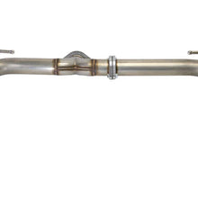 Load image into Gallery viewer, PLM Axle Back Exhaust with Dual Tips 2022+ BRZ GR86 - PLM-FA24-TKP-PO