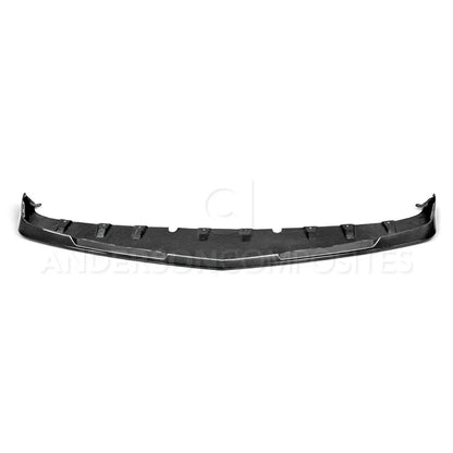 Anderson Composites 14-15 Camaro 1LE-Style Carbon Fiber Front Lip / Splitter - AC-FL14CHCAM-LE