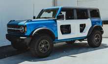 Load image into Gallery viewer, Anderson Composites 2021 - 2023 Ford Bronco Fiberglass Halo Front Doors  (4-door) - AC-DD21FDBR4D-HA-F-GF