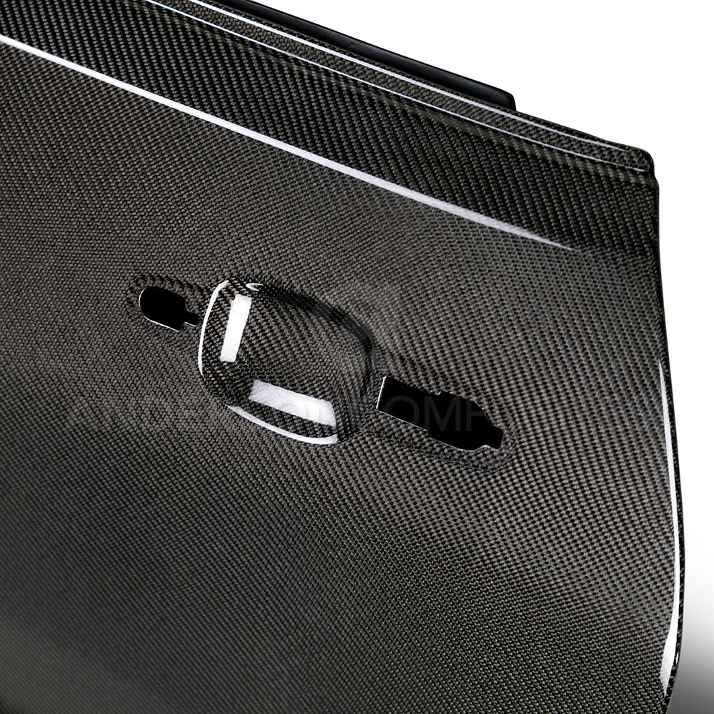 Anderson Composites 2016 - 2024 Camaro Carbon Fiber Doors (Pair) - AC-DD16CHCAM