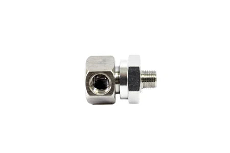 Precision Works K-Series Oil Pressure Sensor Adapter - PW-OP-SN-ADPT