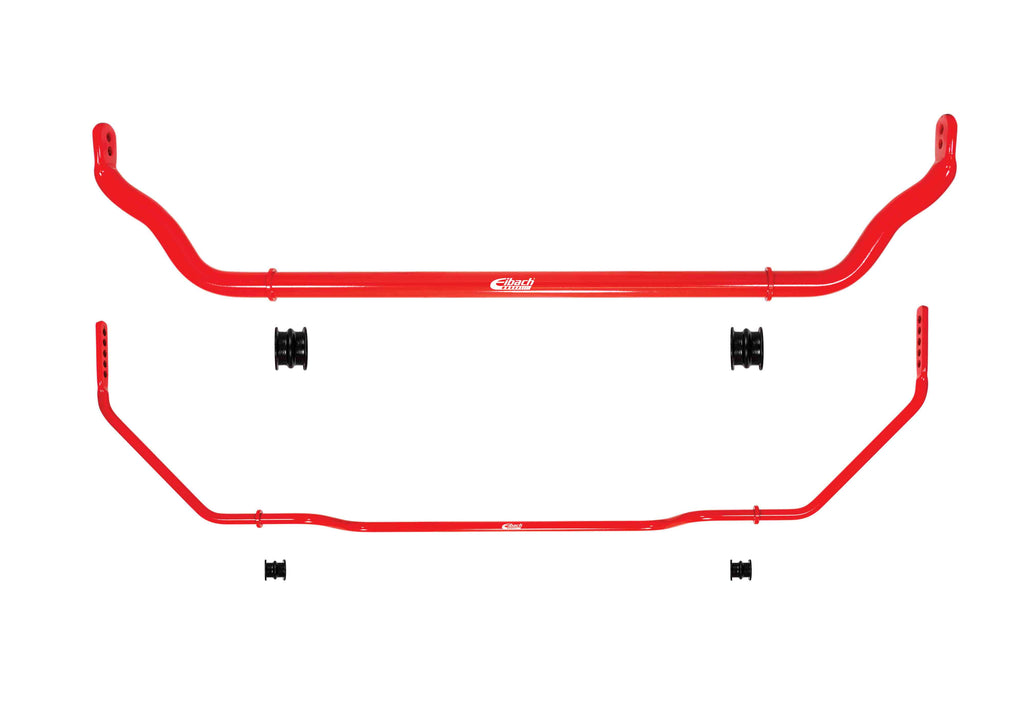 Eibach 2009-2024 Nissan GT-R R35 Front & Rear Sway Bar Kits - 6389.320