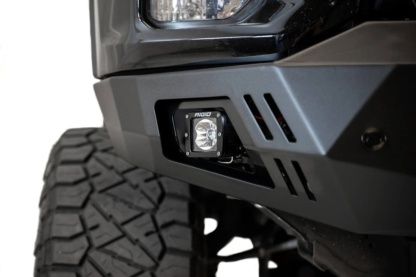 Addictive Desert Designs 2020-2022 Chevy 2500/3500 Stealth Fighter Front Bumper - F271202890103 Addictive Desert Designs