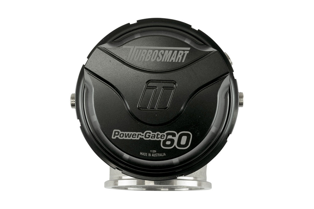 Turbosmart GenV PowerGate60 14psi External Wastegate (Sleeper) - TS-0555-1015