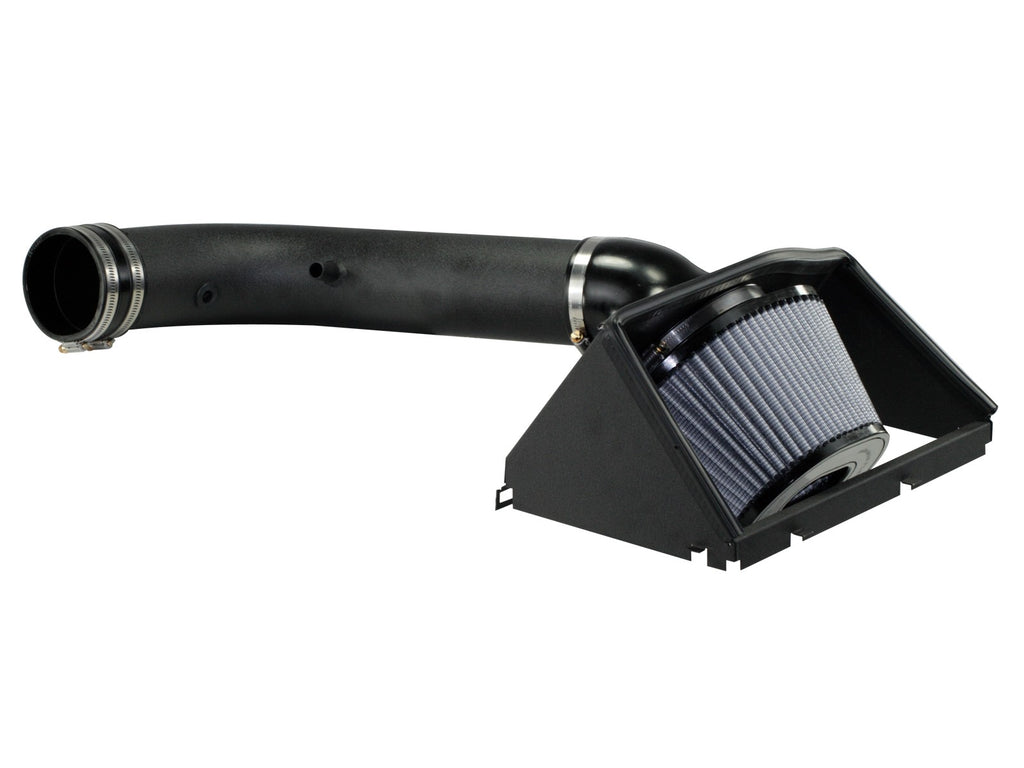 AFE 2003-2008 Dodge Ram 1500 V8 5.7L Magnum FORCE Stage-2 Cold Air Intake System w/Pro DRY S Filter Media - 51-11992