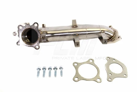 PLM Power Driven 2016-2021 Honda Civic X 1.5 Turbo Downpipe V2 (2.5in) - PLM-HFC-DP-V2-2.5