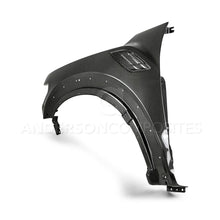 Load image into Gallery viewer, Anderson Composites 17-20 Ford Raptor OE Carbon Fiber Front Fenders (Pair) - AC-FF17FDRA