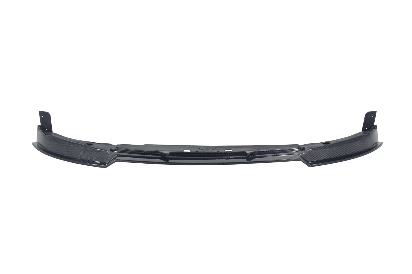 Anderson Composites 10-14 Mustang ShelbyGT500 Carbon Fiber Front Lip AC-FL1213FDGT-GT