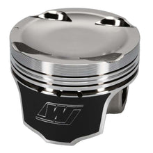 Load image into Gallery viewer, Wiseco 1400 HD Mitsubishi Evo 8 - 4G63 Turbo -14cc Piston Shelf Stock Kit