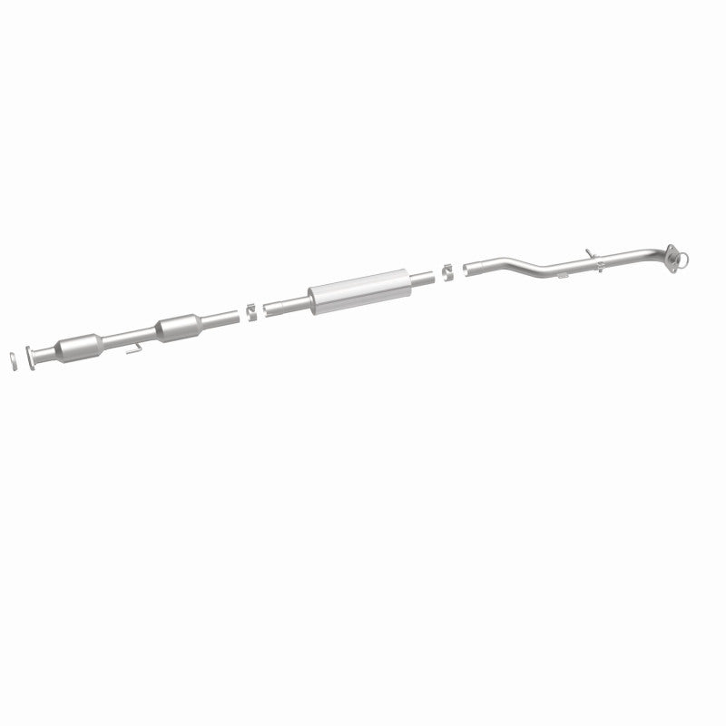 MagnaFlow Conv Direct Fit 09-12 Venza 3.5L Underbody Magnaflow
