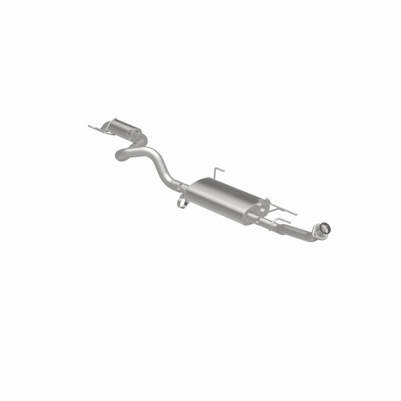 Magnaflow 24+ Toyota Land Cruiser Overland Cat-Back Exhaust System Magnaflow