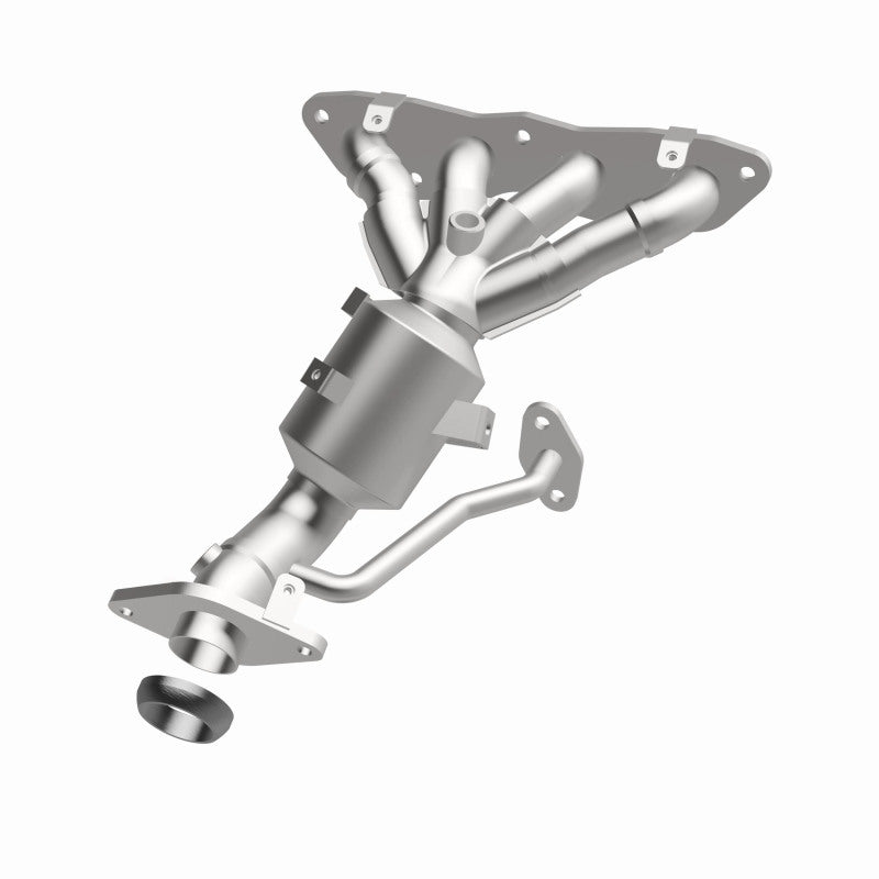 MagnaFlow OEM Grade 12-17 Toyota Prius C Federal / EPA Compliant Manifold Catalytic Converter Magnaflow