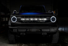 Load image into Gallery viewer, Oracle 2021 Ford Bronco Base Headlight LED Halo Kit - White