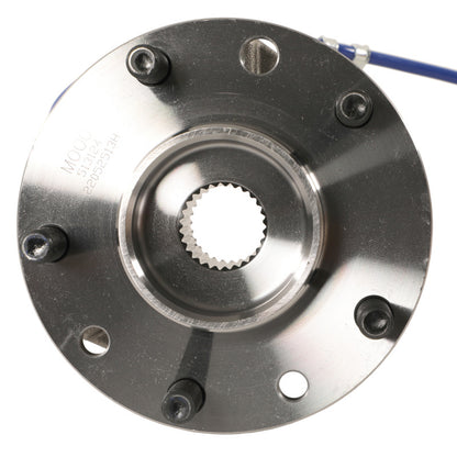 MOOG 98-00 Isuzu Hombre Front Hub Assembly Moog