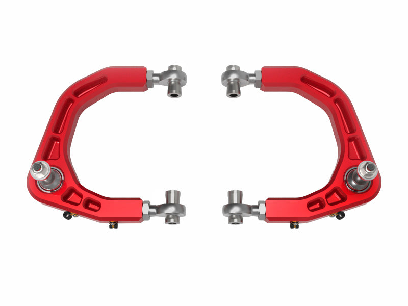 aFe Control Upper Control Arms - Red - 460-72T006-R