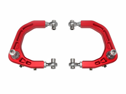 aFe Control Upper Control Arms - Red - 460-72T006-R