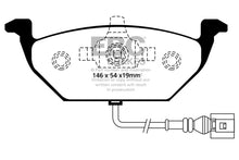 Load image into Gallery viewer, EBC RedStuff Front Brake Pads - DP31329C