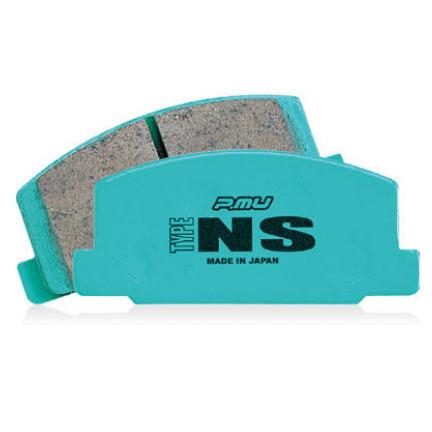 Project Mu 01-05 Honda Civic Type R / 89-21 Civic (EF) NS Front Brake Pads
