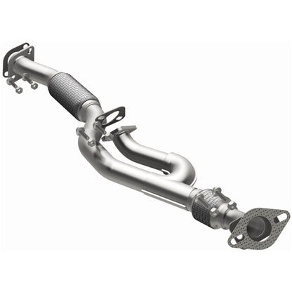 BRE Exhaust 05-08 Tucson Sportage 2.7L Front Pipe Kit
