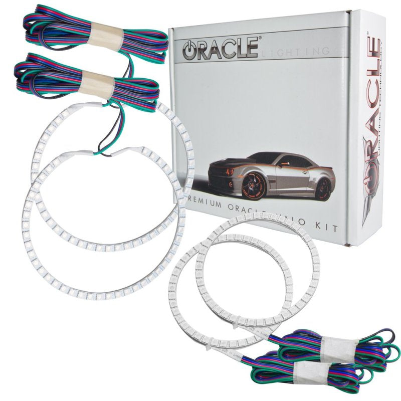 Oracle BMW 7 Series 06-08 Halo Kit - ColorSHIFT w/ BC1 Controller ORACLE Lighting
