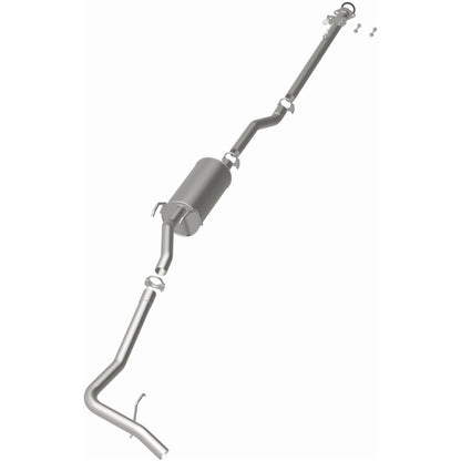 MagnaFlow BRE Exhaust Kit 95-97 Toyota Tacoma 2.4L