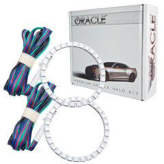 Oracle Infiniti FX35 03-07 Halo Kit - ColorSHIFT w/ 2.0 Controller
