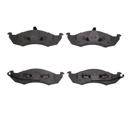 DFC 89-92 Mercury Cougar Front 4000 Hybridynamic Brake Pads