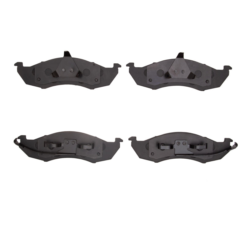 R1 Front OE Brake Pads 1989-1992 Ford/Mercury - 2551-0417-00