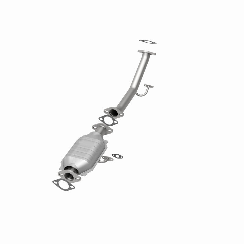 MagnaFlow Conv DF Mazda 84 85 Magnaflow