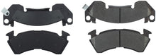 Load image into Gallery viewer, StopTech Premium Ceramic Rear Brake Pads - 308.06140