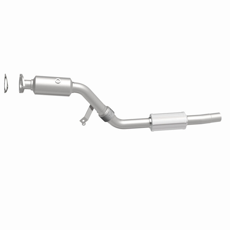 MagnaFlow Conv DF 08-09 Audi A4 Quattro 3.2L Magnaflow