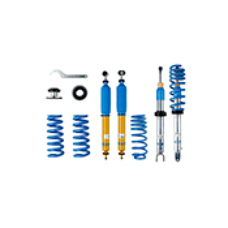 Bilstein B16 2017 Mercedes-Benz E300/400 Front and Rear Suspension Kit